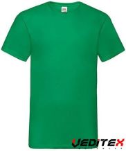 T-shirt homme 165g/m2 100% coton - 164.01