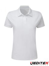 Polo femme 215 g/m2 - 593.52