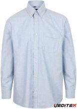 Chemise classique homme Oxford
