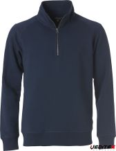 Sweatshirt 1/2 zip mixte-CLASSIC HALF ZIP [021043]