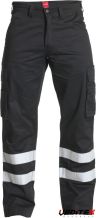 Pantalon multifonctions avec bandes réfléchissantes 256-680 [256-680]