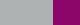 Gris perle/ Purple
