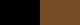 Noir/Marron