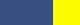 Bleu/Jaune fluo