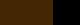 Marron foncé / Noir