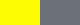 Jaune Fluo/Gris