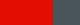 Rouge/Anthracite