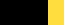 Noir/Jaune/Blanc
