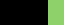 Noir/Lime/Blanc
