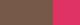 Taupe/Framboise