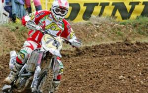 YVES DEMARIA CHAMPION DU MONDE MX3 2004 / 2006 / 2007