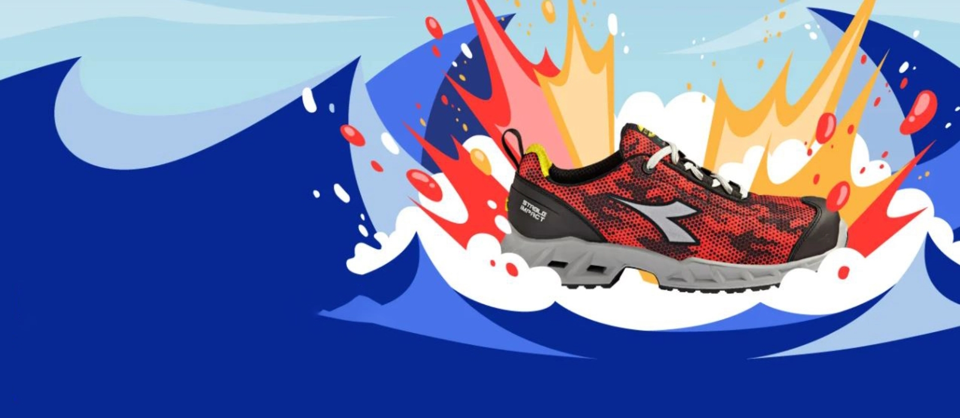 Chaussure de sécurité S3