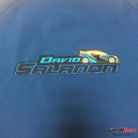 Broderie Transport Salanon