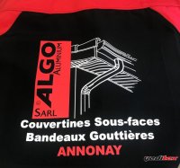 Transfert sur softshell