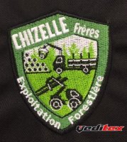 Broderie Chizelle