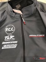 Sérigraphie Honda