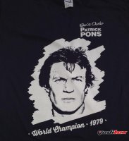 Sérigraphie Patrick Pons