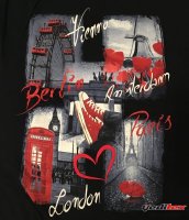 Sérigraphie sur tee shirt