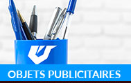 Objets publicitaires