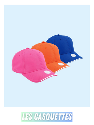 Casquettes