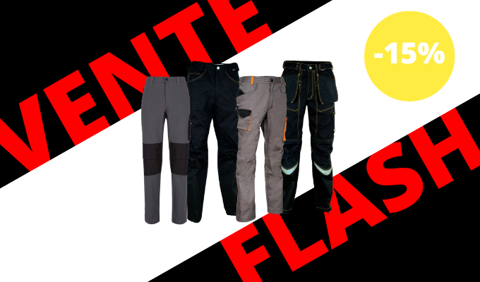 Vente Flash -15%