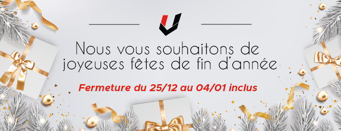 VEDITEX vous souhaite de belles fêtes !