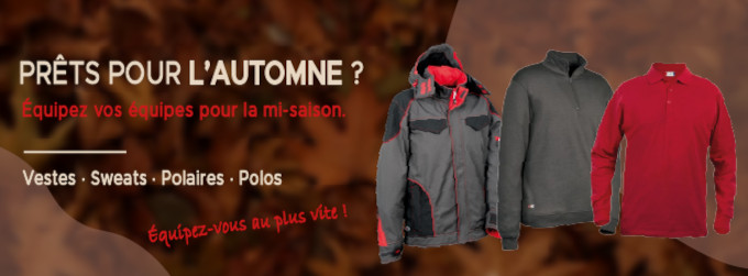 équipez vos équipes pour la mi-saison ! 