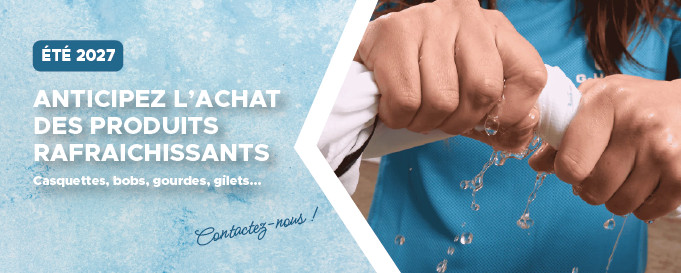 Anticipez l'achat des produits rafraichissants