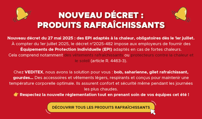 NOUVEAU DÉCRET