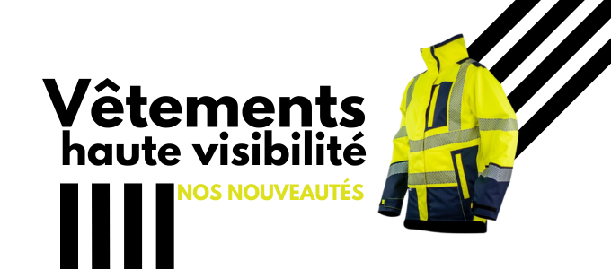 Vêtements haute visibilité