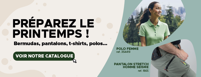 Le printemps est arrivé chez Veditex