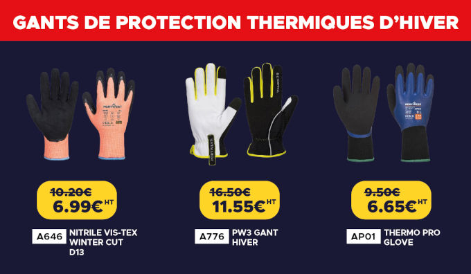 Thermiques d'hiver